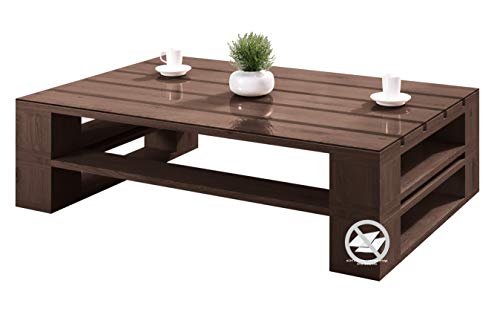 sunnypillow Palettenmöbel Europaletten Indoor und Outdoor Lounge Gartenmöbel Holz Gartenmöbel Set Lounge Möbel Terrasse Balkon Loft Stil Paletten | Palisander Couchtisch 120 x 80 cm Höhe : 40 cm sunnypillow Palettenmöbel Europaletten Indoor und Outdoor Lounge Gartenmöbel Holz Gartenmöbel Set Lounge Möbel Terrasse Balkon Loft Stil Paletten | Palisander Couchtisch 120 x 80 cm Höhe : 40 cm von sunnypillow