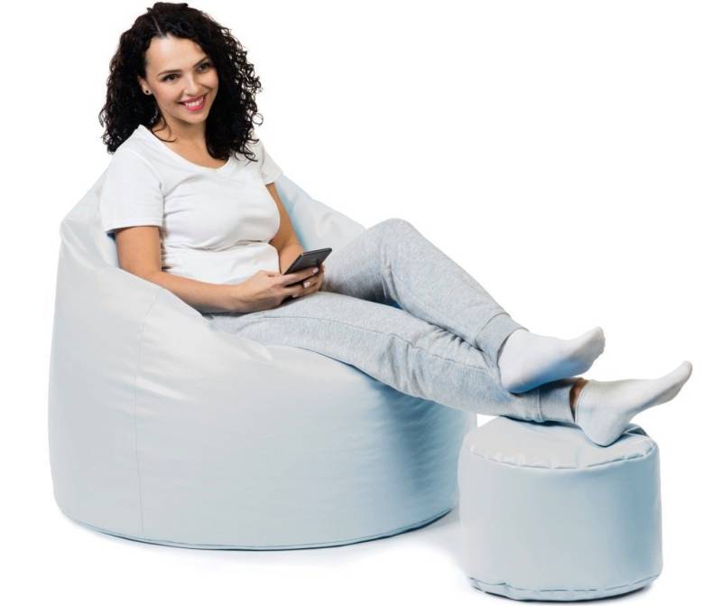 sunnypillow Sitzsack Sitzsack, Outdoor & Indoor von sunnypillow