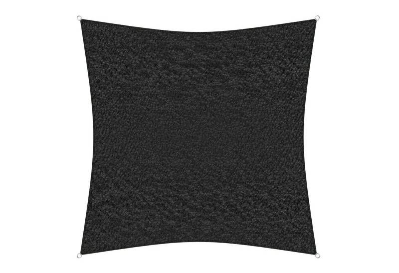 sunprotect Sonnensegel 5 x 5 m Quadrat, ideal für Garten, Balkon & Terrasse von sunprotect