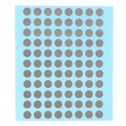 sunree 6-Mm-Fernbedienungsknopf-Reparatur, Leitfähiges Klebeband, Reparatur Von Spielkonsolen-Grifftasten, Kontaktfehlern von sunree