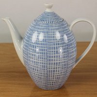 1 Kaffee Mocca Kanne 0, 8L Arzberg Form 2000 Bastdekor Porzellan Löffelhardt 1 Kaffee Mocca Kanne 0, 8L Arzberg Form 2000 Bastdekor Porzellan Löffelhardt von sunsetload