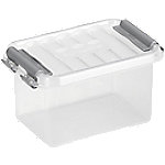sunware Aufbewahrungsbox 87400609 Transparent Kunststoff 7,7 x 11,8 x 6,2 cm 0.4 L sunware Aufbewahrungsbox 87400609 Transparent Kunststoff 7,7 x 11,8 x 6,2 cm 0.4 L von sunware