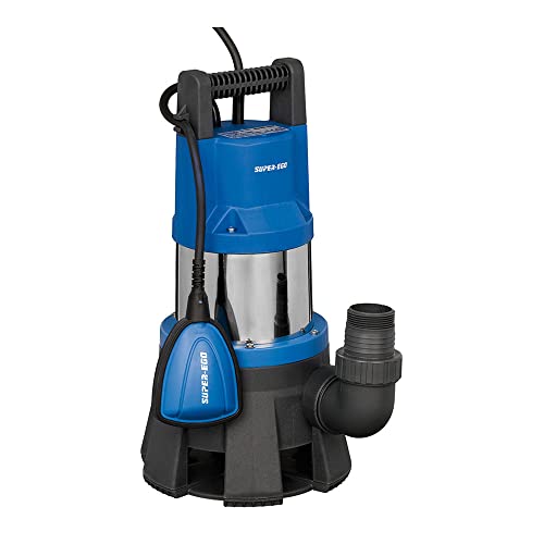 BOMBA SUMERGIBLE AGUAS SUCIAS BTS-250i von Rothenberger