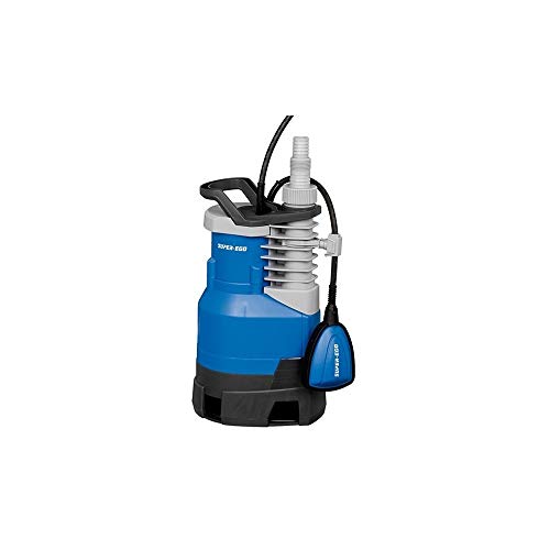 BOMBA SUMERGIBLE AGUAS SUCIAS BTS-90 von super-ego