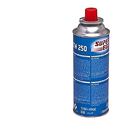 super-ego SEH003800 - Camping-Gaskartusche 250 von super-ego