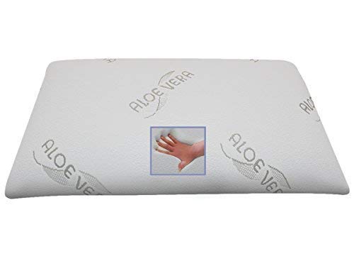 Supply24 since 2004 Orthopädisches Bio Gel/Gelschaum Kopfkissen/Nackenkissen/Nackenstützkissen 80 x 40 x 13 cm Memory Schaum Kissen mit 2 Seiten weich + mittel Supply24 since 2004 Orthopädisches Bio Gel/Gelschaum Kopfkissen/Nackenkissen/Nackenstützkissen 80 x 40 x 13 cm Memory Schaum Kissen mit 2 Seiten weich + mittel von Supply24 since 2004