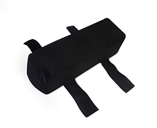 Visco Armauflage für Armlehne Visko Armkissen Armstütze viscoelastisches Stützkissen 25 x 7 x 7 cm Erhöhung Bürostuhl Bürosessel Chefsessel Schreibtisch PC Handauflage Handablage Polster Arm Visco Armauflage für Armlehne Visko Armkissen Armstütze viscoelastisches Stützkissen 25 x 7 x 7 cm Erhöhung Bürostuhl Bürosessel Chefsessel Schreibtisch PC Handauflage Handablage Polster Arm von Supply24 since 2004
