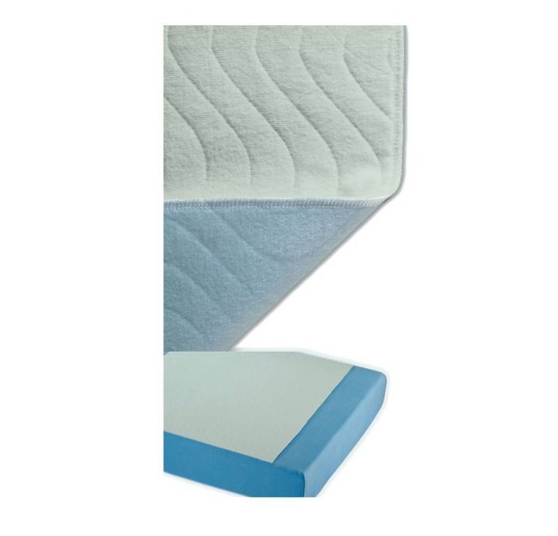 Topper Suprima Mehrfach-Bettauflage Polyester PU-Membran, suprima von suprima