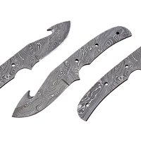Benutzerdefinierte Geschmiedete Damast Stahl Blank Klinge Guthok Messer Für Machen Lieferungen | Ki-N104 von suresharpbladesshop