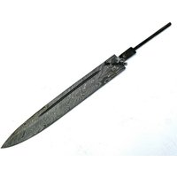 Benutzerdefinierte Handgeschmiedete Damaststahl Bowie-Messer Für Messerherstellung Lieferungen | Ki-155 von suresharpbladesshop