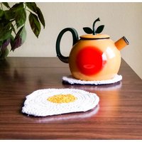 Handgemachter Eiertopflappen - Made To Order von surfacewerks