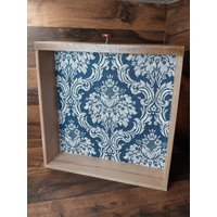 Wandregal, Regal Aus Massivholz, Küchenregal, Flurregal, Hängeregal, Alter Schublade, Im Shabbylook, Upcycling, Kleinmöbel Wandregal, Regal Aus Massivholz, Küchenregal, Flurregal, Hängeregal, Alter Schublade, Im Shabbylook, Upcycling, Kleinmöbel von susewerkerei
