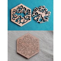 Untersetzer Susi2 von susivijus