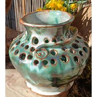 Blumensteckvase Aus Keramik von suskera
