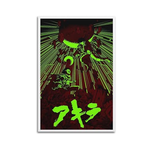 suumyo AKIRA Poster, Raumdekoration, ästhetisches Poster, künstlerisches Poster für Schlafzimmer, Wohnzimmer, Wände, 60 x 90 cm, ungerahmter Stil suumyo AKIRA Poster, Raumdekoration, ästhetisches Poster, künstlerisches Poster für Schlafzimmer, Wohnzimmer, Wände, 60 x 90 cm, ungerahmter Stil von suumyo