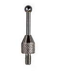 SUXING Messeinsätze für Messuhren, Hartmetall Durchmesser 2mm, Länge 10 mm, Gewinde M2.5, Hartmetallkugel SUXING Messeinsätze für Messuhren, Hartmetall Durchmesser 2mm, Länge 10 mm, Gewinde M2.5, Hartmetallkugel von suxing
