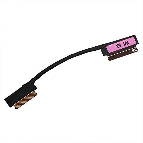 Suyitai Ersatz für Lenovo ThinkPad T580 P52S M.2 01YR466 710-15 710-15ISK DC02002D300 SSD Drive Connector State Cable von suyitai