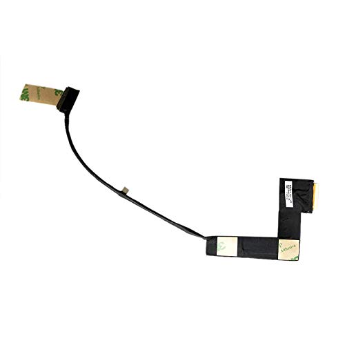 Suyitai Ersatzkabel für MSI GS75 Stealth MS-17G1 K1N-3040126-J36 LCD LED LVDS Display Kabel (40-polig) von suyitai