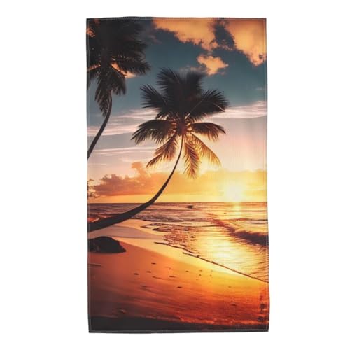 40X70cm Beach Towel Palmen Am Sandstrand Handtuch Pflegeleicht Strandhandtuch Weiches Sporthandtücher Für Pool Strand Fitness 40X70cm Beach Towel Palmen Am Sandstrand Handtuch Pflegeleicht Strandhandtuch Weiches Sporthandtücher Für Pool Strand Fitness von suzhouzhuohuijiguangjinshuzhipinyouxiangongsi5244