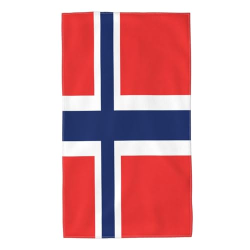40X70cm Handtuch Norwegische Flagge Strandtücher Leichtes Sporthandtücher Tragbares Strandtuch Für Damen Pool Fitness 40X70cm Handtuch Norwegische Flagge Strandtücher Leichtes Sporthandtücher Tragbares Strandtuch Für Damen Pool Fitness von suzhouzhuohuijiguangjinshuzhipinyouxiangongsi5244