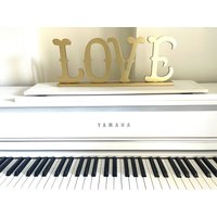 Love Zeichen 3D Buchstaben Für Wanddeko. Bad Deko, Hochzeit Sweetheart Tischdekoration Stehende Holzbuchstaben Love Zeichen 3D Buchstaben Für Wanddeko. Bad Deko, Hochzeit Sweetheart Tischdekoration Stehende Holzbuchstaben von svetulka