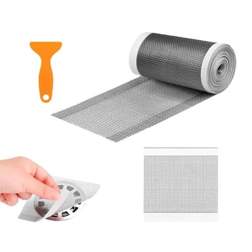 svpfuo Haarsieb Dusche, Abflusssieb Dusche, Haarfänger Dusche, 10 cm x 5 m, es Eignet Sich für Abflüsse in Badezimmern, Badewannen, Küchen ssw, um Eine Verstopfung der Kanalisation zu Verhindern svpfuo Haarsieb Dusche, Abflusssieb Dusche, Haarfänger Dusche, 10 cm x 5 m, es Eignet Sich für Abflüsse in Badezimmern, Badewannen, Küchen ssw, um Eine Verstopfung der Kanalisation zu Verhindern von svpfuo