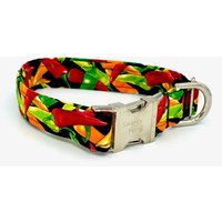 Chili Pepper Halsband Von Swank Pet von swankypet