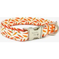 Hase Karotten - Oster Hundehalsband von swankypet