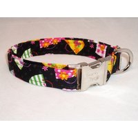 strandtaschen Sommer Print Hundehalsband Von Swanky Pet von swankypet