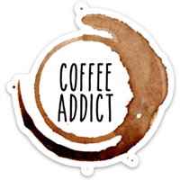 Kaffeesüchtiger Magnet | Kaffee-Kühlschrankmagnet von swaygirls