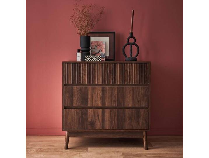 Sideboard Dunkles Holz - sweeek von sweeek