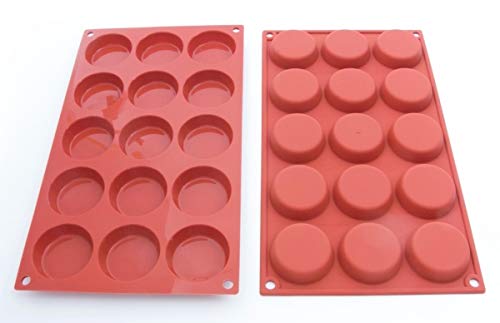 sweetART Germany Silikonform Tart/Flan medium von sweetART Germany
