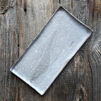 Kuchenplatte "Fade" Eckig Kuchenplatte "Fade" Eckig von sweetpotteryDE