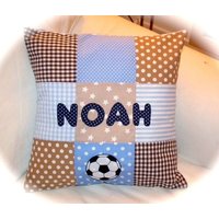 Namenskissen 40 X Inkl. Füllung Namenskissen 40 X Inkl. Füllung von sweetwinnie