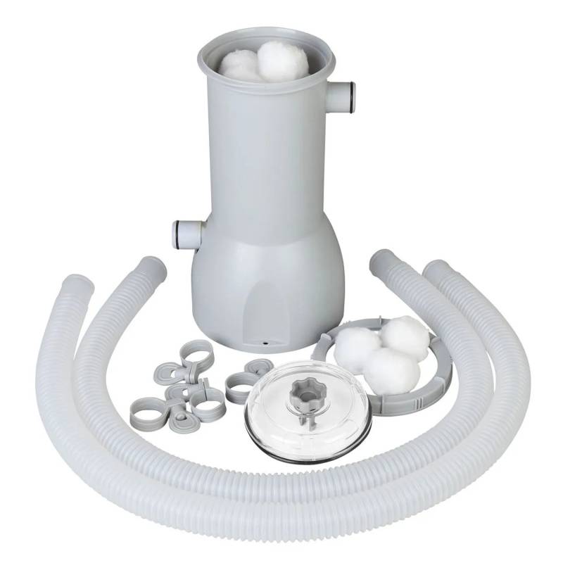 Swim & Fun Filterballs System 90W All in One Pool-Filtersystem Swim & Fun Filterballs System 90W All in One Pool-Filtersystem von swim & fun