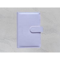 Binder A6 Lila von swisscashstuffing