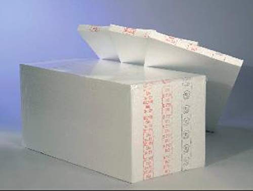 Estrichdämmung 40 mm (= 6 m²) 100 kPa EPS Styropor (WLG 035) von swisspor