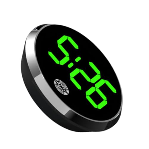 Auto -Armaturenbrettuhr - Mini Digitaluhr für Fahrzeug Dashboard -Innenraum | Wasserdichtes Auto -Zeit -Display für Schreibtisch -Bürowagen -cmper -LKW -Reise -Innenausstattung Auto -Armaturenbrettuhr - Mini Digitaluhr für Fahrzeug Dashboard -Innenraum | Wasserdichtes Auto -Zeit -Display für Schreibtisch -Bürowagen -cmper -LKW -Reise -Innenausstattung von syayw