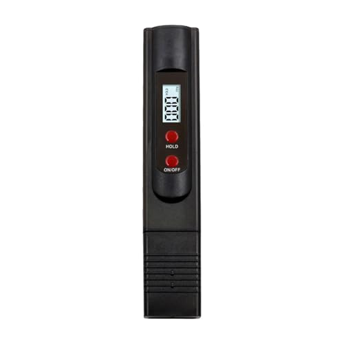 Digital Wassertester - Genaue Wasserqualitätsprüfung Für Trinkaquarien | Digitales Sensor -Tool | Vorrichtung Zur Überwachung Von Flüssigkeitsreinheit Für Die Erkennung Von Gesamtfeststoffe Digital Wassertester - Genaue Wasserqualitätsprüfung Für Trinkaquarien | Digitales Sensor -Tool | Vorrichtung Zur Überwachung Von Flüssigkeitsreinheit Für Die Erkennung Von Gesamtfeststoffe von syayw