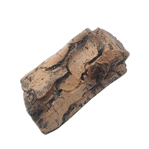 Fake Stone - Tasten Verbergen | Gefälschtes Holz Aus Sicherem Und Realistischem Harz -Schlüsselbund wasserdichte Struktur Für Outdoor Sicherheit Zu Hause, Inhaber Sicherer Eskortenschlüssel Fake Stone - Tasten Verbergen | Gefälschtes Holz Aus Sicherem Und Realistischem Harz -Schlüsselbund wasserdichte Struktur Für Outdoor Sicherheit Zu Hause, Inhaber Sicherer Eskortenschlüssel von syayw