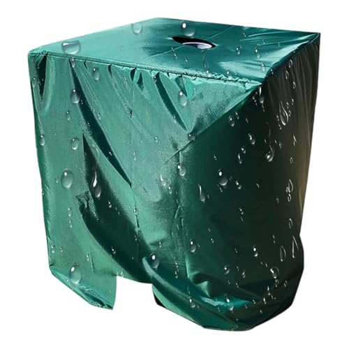 Fassabdeckung – Schutzhülle für Wassertank | Schutz gegen und Verfärbungen | Thermoschutz | faltbar und wiederverwendbar für die Aufbewahrung, ideal für den Garten Fassabdeckung – Schutzhülle für Wassertank | Schutz gegen und Verfärbungen | Thermoschutz | faltbar und wiederverwendbar für die Aufbewahrung, ideal für den Garten von syayw