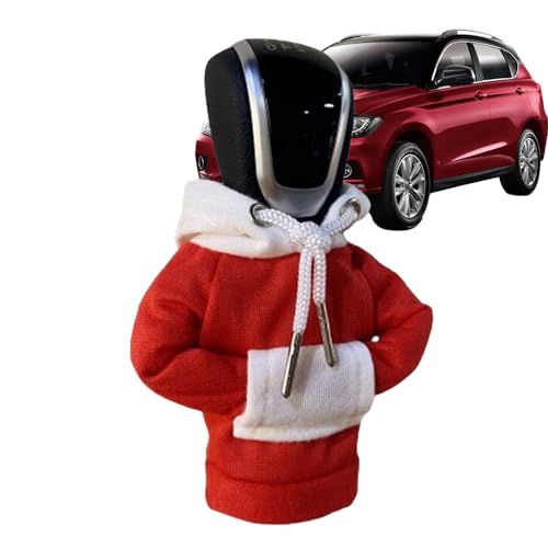Handbrems-Hoodie-Abdeckungen, Auto-Schalthebelabdeckung - Automatischer manueller Schaltschutz | Bequemes Fahrzeuginnenzubehör für Limousine, Minivan, LKW, Wohnwagen, SUV von syayw