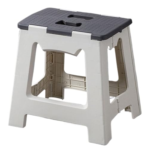 Klapphocker – Tragbarer Campingstuhl für Picknicks, zum Angeln auf der Terrasse | kompakter Sitz, zusammenklappbar, leicht für Erwachsene Klapphocker – Tragbarer Campingstuhl für Picknicks, zum Angeln auf der Terrasse | kompakter Sitz, zusammenklappbar, leicht für Erwachsene von syayw