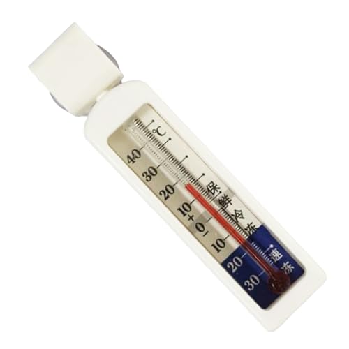 Kühlschrank -Thermometer - Digitale Anzeigetemperaturüberwachung | Temperaturmessgeräte | Hochgenauige Sensor Für Genaue Kühlspeicherüberwachung Gefriergeräte Kühler Kühlschrank von syayw