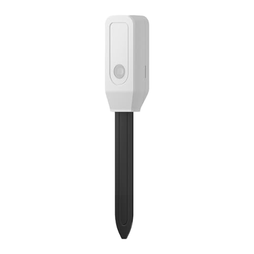 Pflanzenboden Humidimeter - Humidimeter | Landwirtschaftlicher Luftfeuchtigkeitssensor | Präzises Humidimeter Für Außen, Landschaftsgestaltung, Innenraum, Gemüse, Gewächshäuser Und Rasenflächen von syayw
