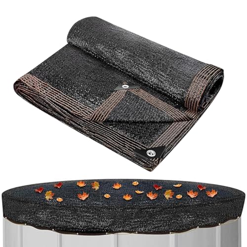 Pool Fine Mesh Cover - Polyethylen Heavy Doiray Pool Fine Mesh Net -Abdeckung | Hochgewichts-Kapazität im Freien Poolschutzabdeckung für Resort, Villa Pool Fine Mesh Cover - Polyethylen Heavy Doiray Pool Fine Mesh Net -Abdeckung | Hochgewichts-Kapazität im Freien Poolschutzabdeckung für Resort, Villa von syayw