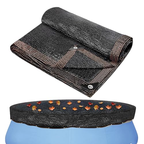 Pool Fine Mesh Cover - Polyethylen Heavy Doiray Pool Fine Mesh Net -Abdeckung | Hochgewichts-Kapazität im Freien Poolschutzabdeckung für Resort, Villa Pool Fine Mesh Cover - Polyethylen Heavy Doiray Pool Fine Mesh Net -Abdeckung | Hochgewichts-Kapazität im Freien Poolschutzabdeckung für Resort, Villa von syayw