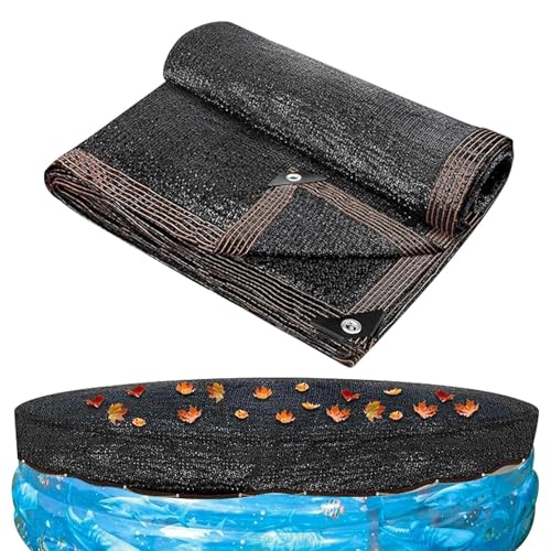 Pool Fine Mesh Cover - Polyethylen Heavy Doiray Pool Fine Mesh Net -Abdeckung | Hochgewichts-Kapazität im Freien Poolschutzabdeckung für Resort, Villa Pool Fine Mesh Cover - Polyethylen Heavy Doiray Pool Fine Mesh Net -Abdeckung | Hochgewichts-Kapazität im Freien Poolschutzabdeckung für Resort, Villa von syayw