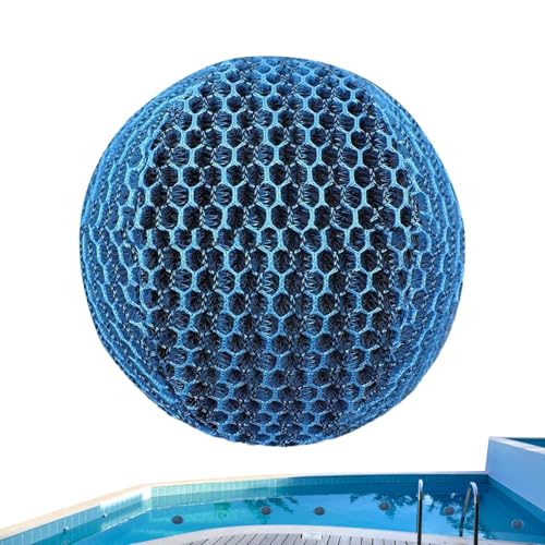 Pool Ölabsorber - schwimmender -Reiniger | Spa -Filterbälle für Schwimmbehälter Kinder Erwachsene Pollen Gnat Outdoor Badewanne Wohngebiet von syayw