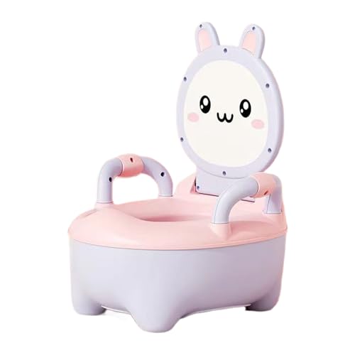 Potty Training Toilet – Tier-Toilettensitz mit Urinschutz und Rückenstütze – Tragbarer Toilettentrainer mit Griffen | Toilettensitz ohne Verrutschen für 6 Personen Potty Training Toilet – Tier-Toilettensitz mit Urinschutz und Rückenstütze – Tragbarer Toilettentrainer mit Griffen | Toilettensitz ohne Verrutschen für 6 Personen von syayw